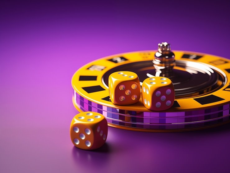 Studio dealer langsung Evolution Gaming dengan kamera multi-sudut dan dealer profesional